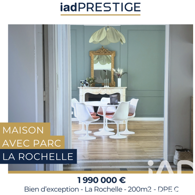 Maison 6 pièces 1990000 €