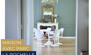 Maison 6 Pièces 200 m² à vendre à La Rochelle (17000)