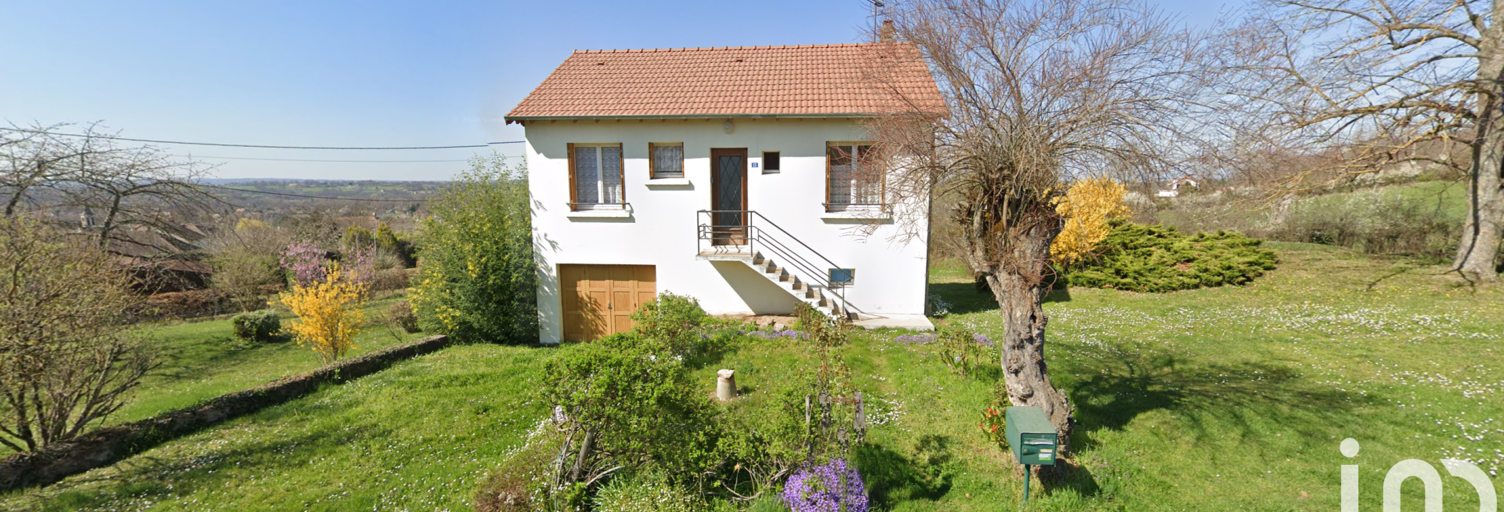 Maison 3 Pièces 70 m² à vendre à Estivareilles (03190)