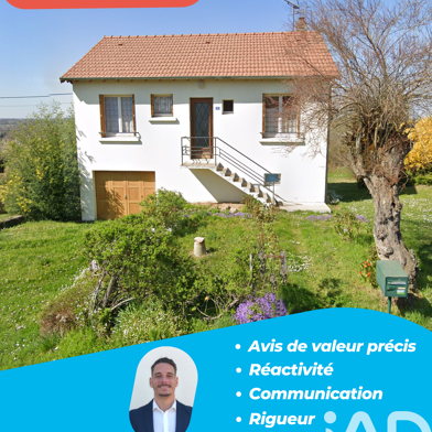 Maison 3 pièces 70000 €