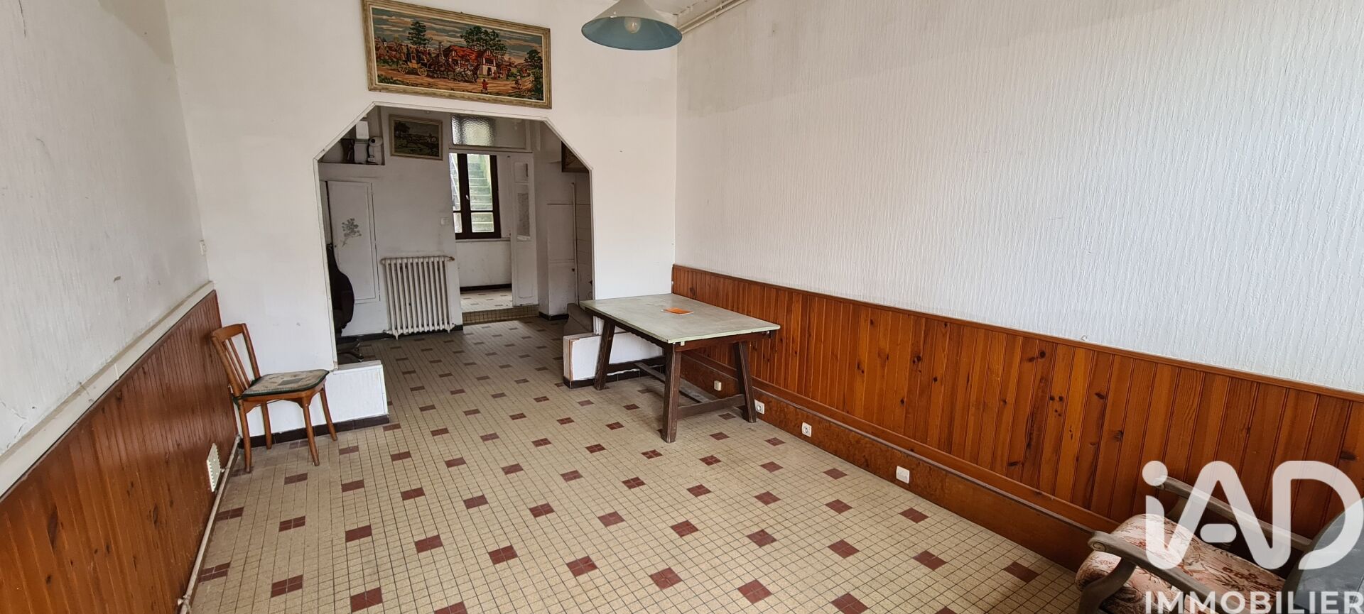 Castelsarrasin - 78m² - 4p. - 3ch.