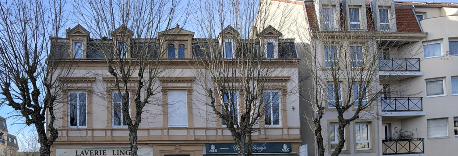 Appartement 5 Pièces 92 m² à vendre à Metz (57000)