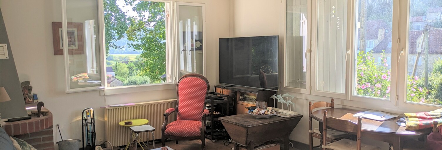 Maison 4 Pièces 80 m² à vendre à Allas-les-Mines (24220)