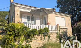 Maison 4 Pièces 80 m² à vendre à Allas-les-Mines (24220)