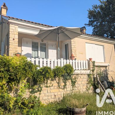 Maison 4 pièces 223830 €