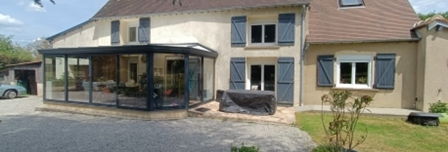 Maison 5 Pièces 120 m² à vendre à Planches (61370)