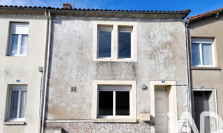 Maison 6 Pièces 99 m² à vendre à Sainte-Florence (85140)