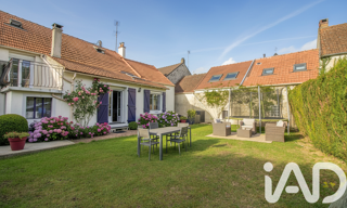 Maison 6 Pièces 131 m² à vendre à Congis-sur-Thérouanne (77440)