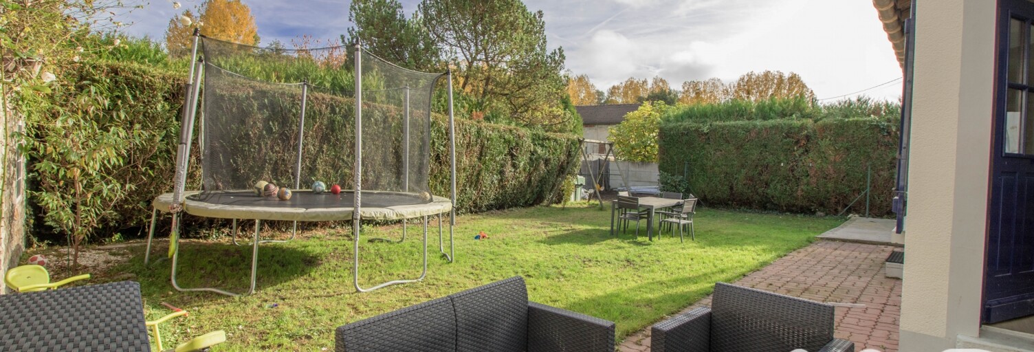 Maison 6 Pièces 131 m² à vendre à Varreddes (77910)