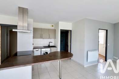 Appartement 2 pièces 277500 €