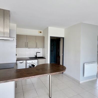 Appartement 2 pièces 277500 €