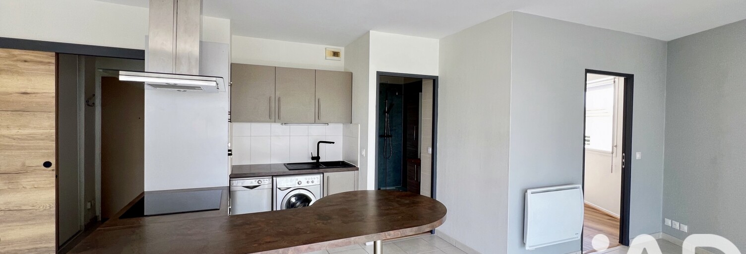 Appartement 2 Pièces 49 m² à vendre à La Rochelle (17000)