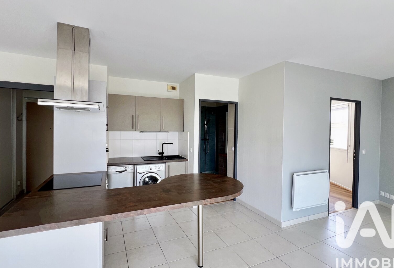 Vente Appartement 2 pièces — photo 1