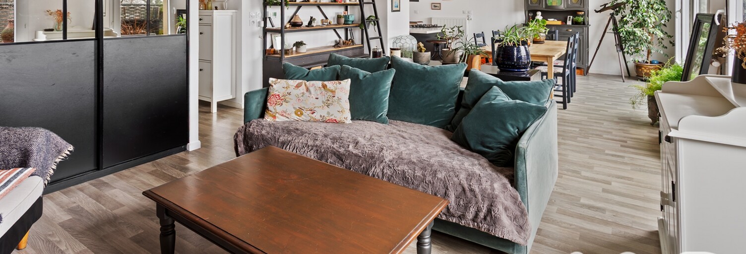 Appartement 3 Pièces 77 m² à vendre à Nantes (44300)