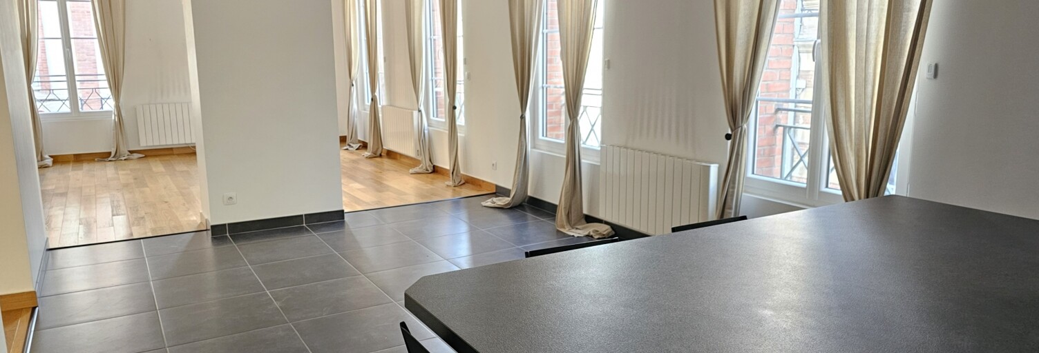 Appartement 4 Pièces 118 m² à vendre à Évreux (27000)
