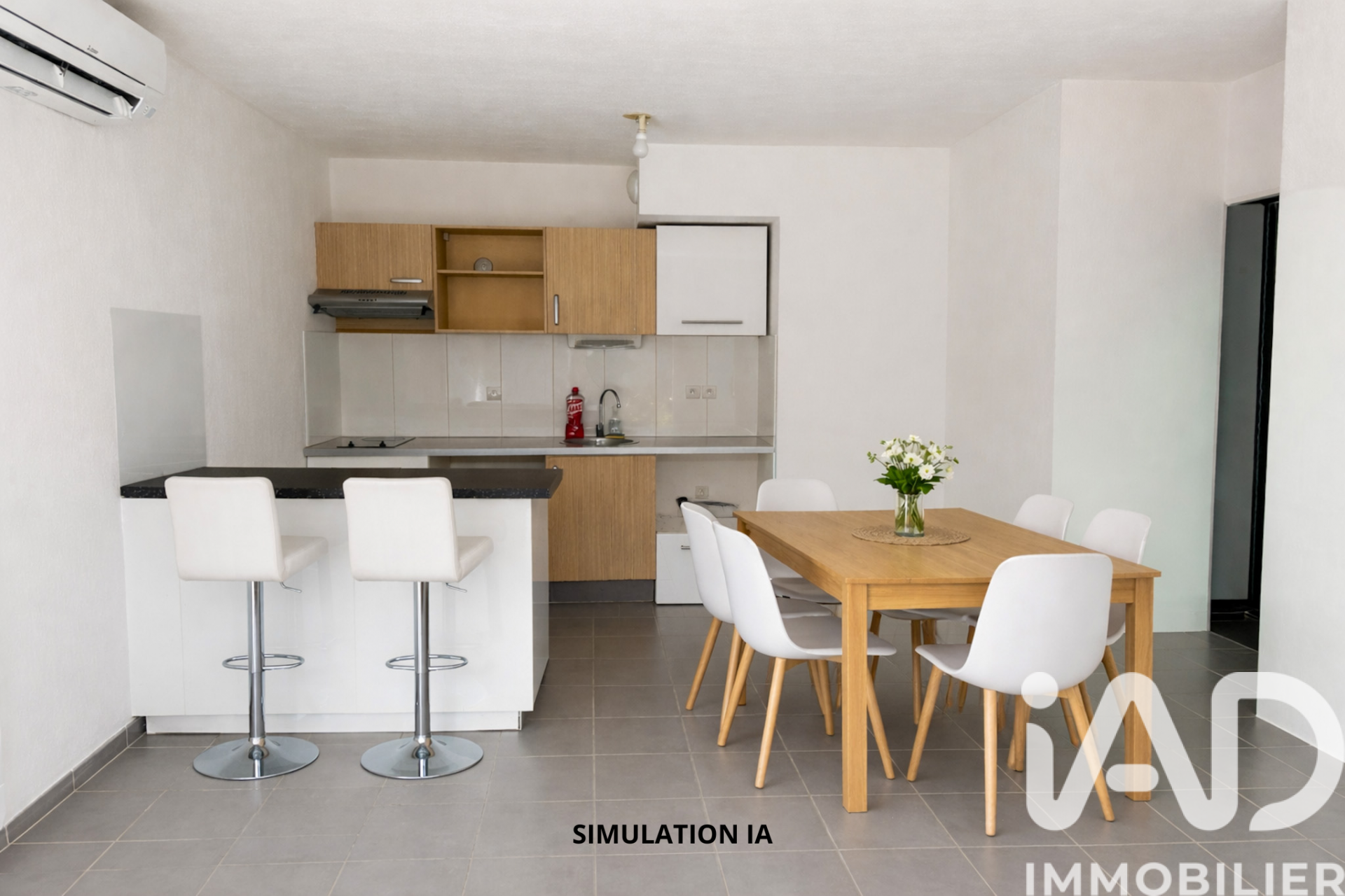 Vente Appartement 2 pièces - Photo 2