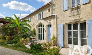 Maison 10 Pièces 279 m² à vendre à Échallat (16170)