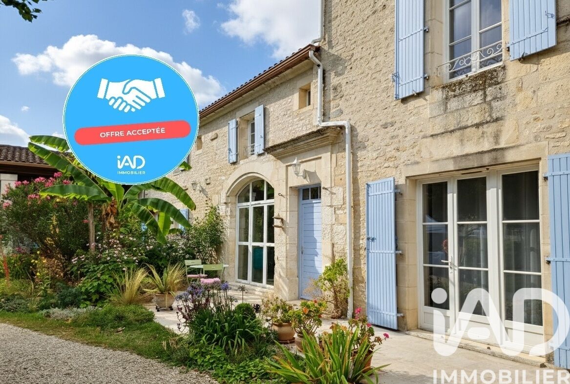 Echallat - 279m² - 10p. - 7ch.