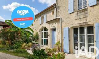 Maison 10 Pièces 279 m² à vendre à Échallat (16170)