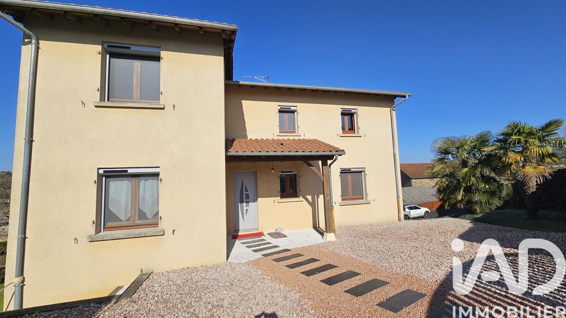 Agence immobilière de I@D FRANCE