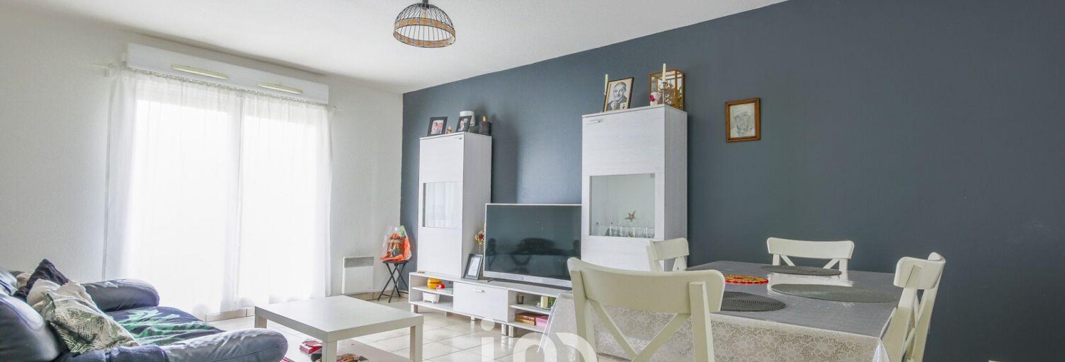 Appartement 3 Pièces 64 m² à vendre à Rouen (76100)