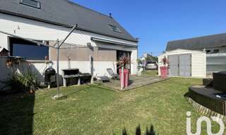 Maison 5 Pièces 82 m² à vendre à Plouhinec (56680)