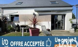 Maison 5 Pièces 82 m² à vendre à Plouhinec (56680)