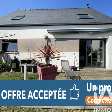 Maison 5 pièces 332500 €