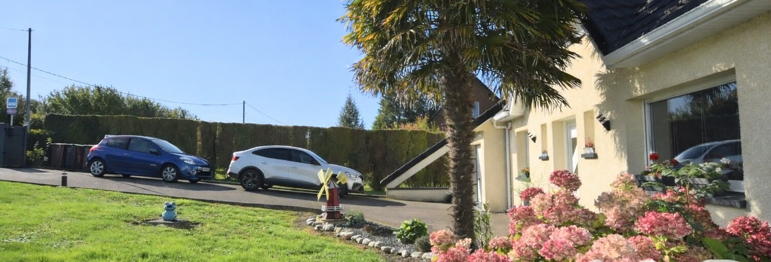 Maison 6 Pièces 138 m² à vendre à Tournehem-sur-la-Hem (62890)