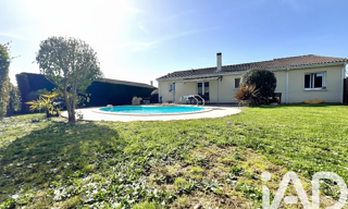 Maison 4 Pièces 114 m² à vendre à Vayres (33870)