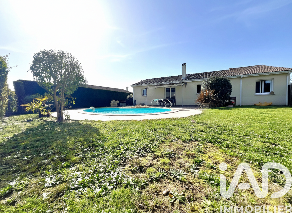 Maison à vendre, 4 pièces, 114 m², Vayres