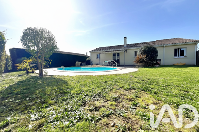 Maison 4 pièces 285000 €