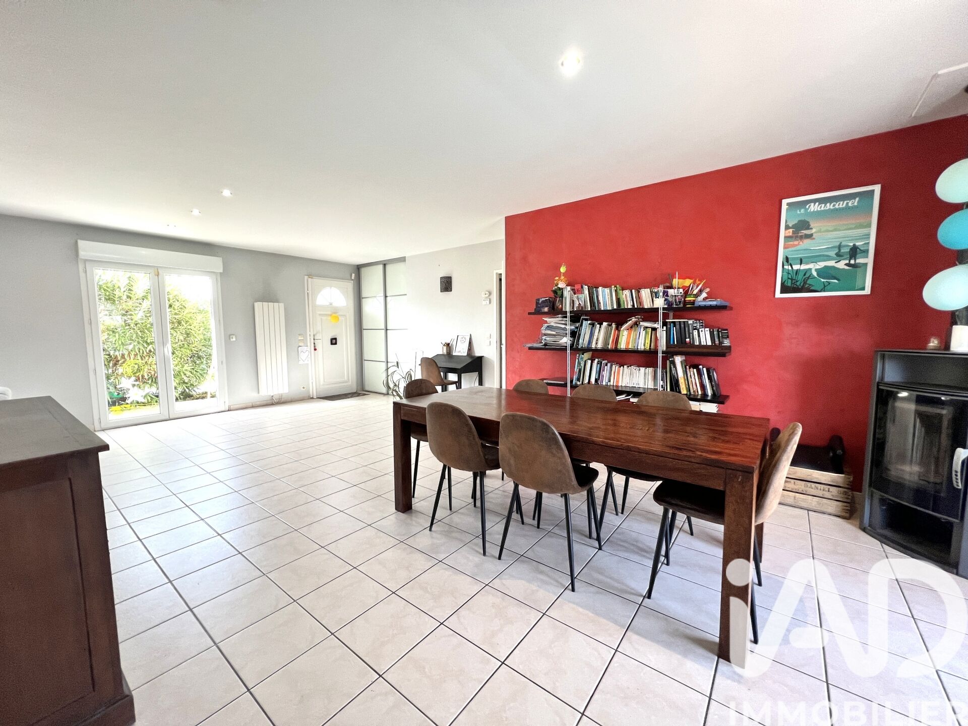 Vente Maison/villa 4 pièces - Photo 5