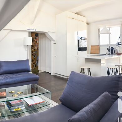 Appartement 2 pièces 332800 €