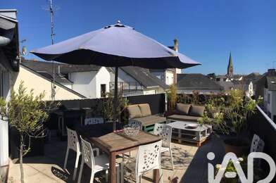 Appartement 2 pièces 332800 €