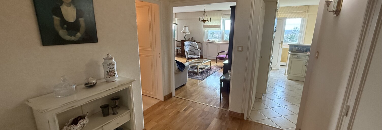 Appartement 3 Pièces 94 m² à vendre à Parthenay (79200)