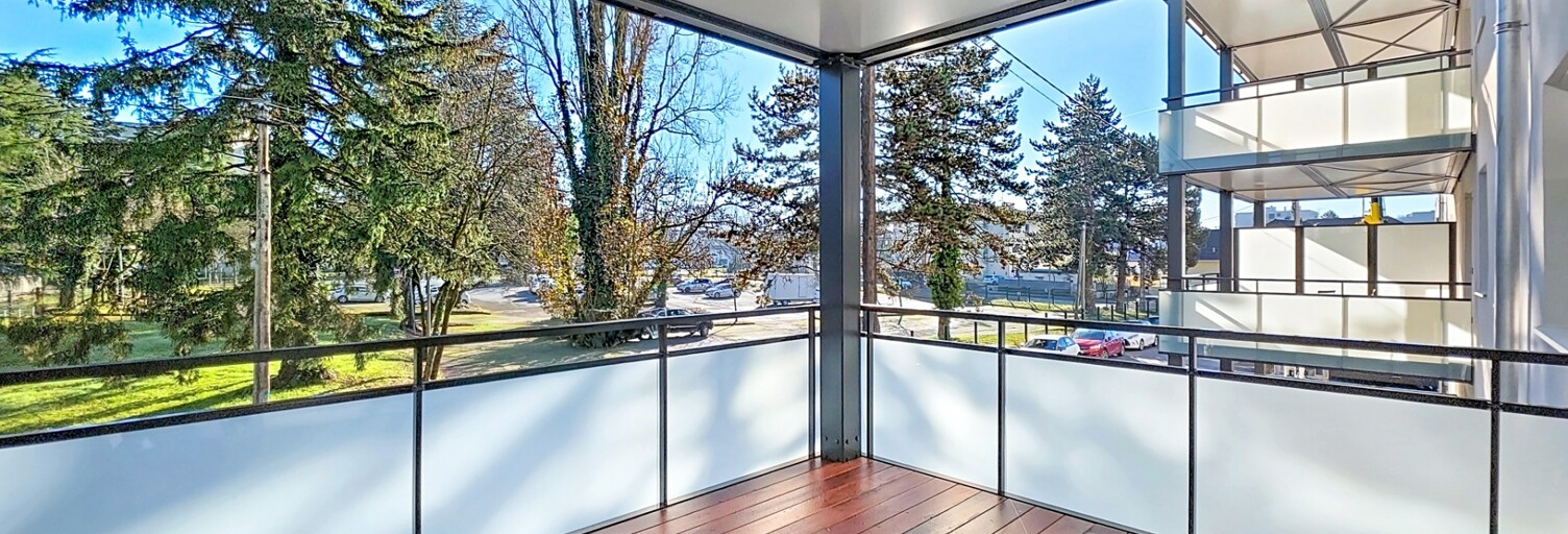 Appartement 3 Pièces 56 m² à vendre à Annecy (74960)