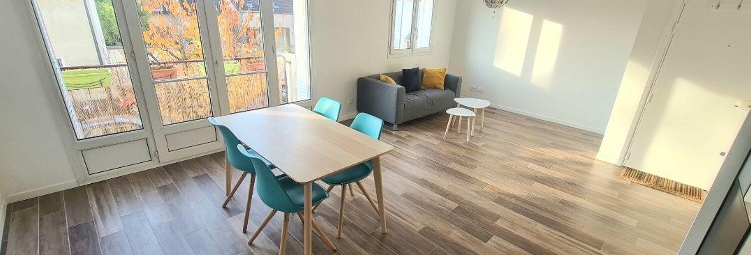 Appartement 3 Pièces 63 m² à louer à Maisons-Alfort (94700)