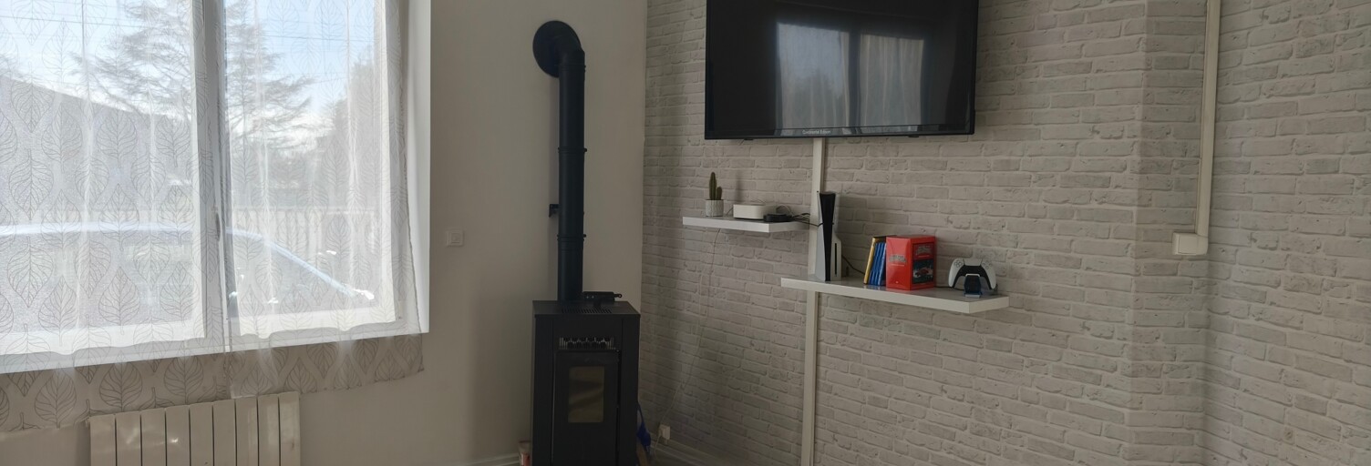 Maison 6 Pièces 119 m² à vendre à Sinceny (02300)