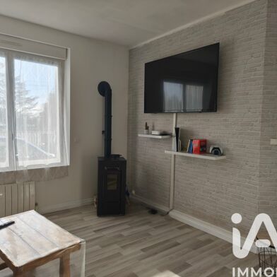 Maison 6 pièces 144000 €
