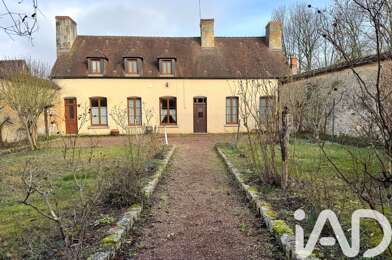 Maison 7 pièces 168000 €