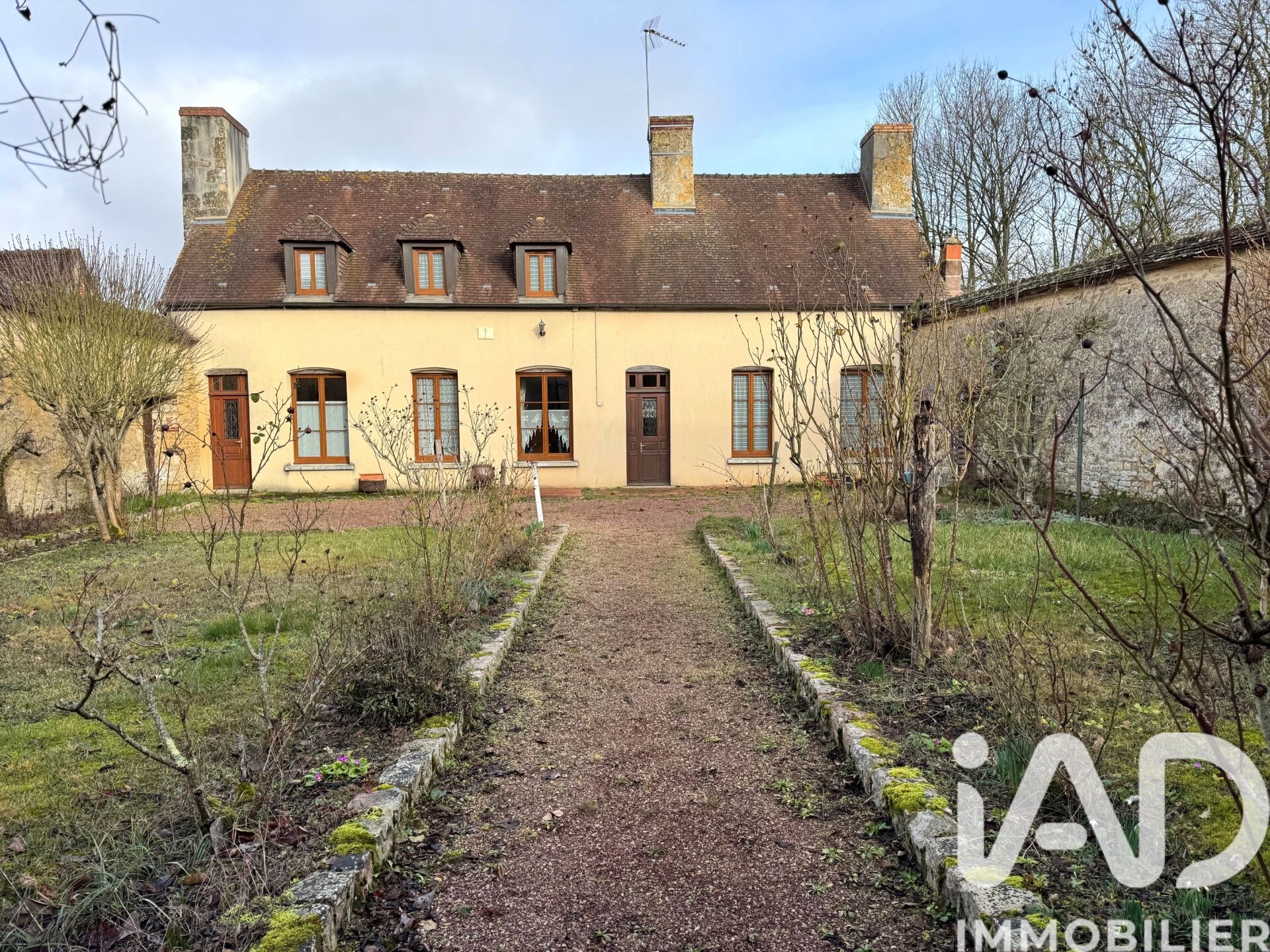 Agence immobilière de I@D FRANCE