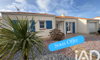 Maison 5 Pièces 96 m² à vendre à Saint-Hilaire-de-Riez (85270)