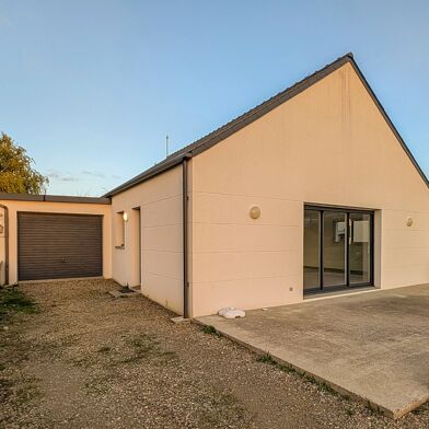 Maison 4 pièces 268000 €