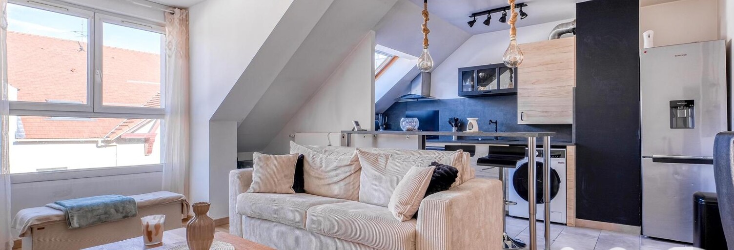 Appartement 2 Pièces 56 m² à vendre à Esbly (77450)