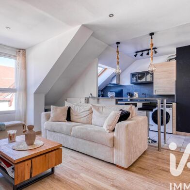 Appartement 2 pièces 185000 €