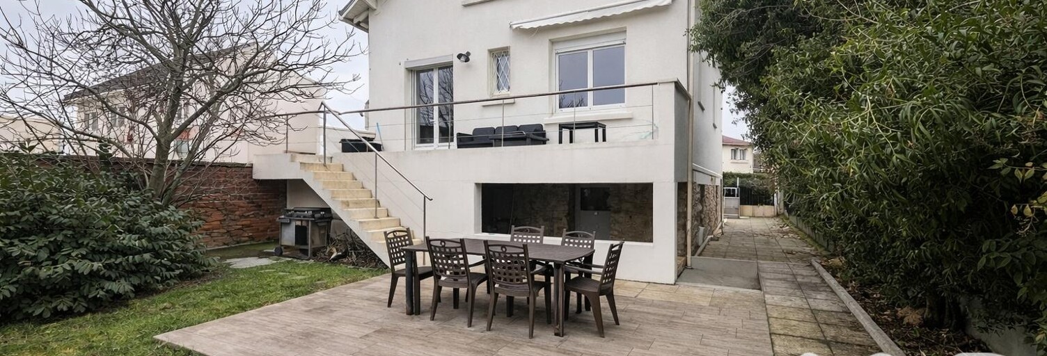 Maison 6 Pièces 180 m² à vendre à Yerres (91330)