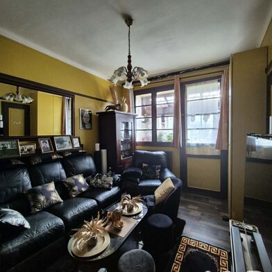 Appartement 3 pièces 124000 €