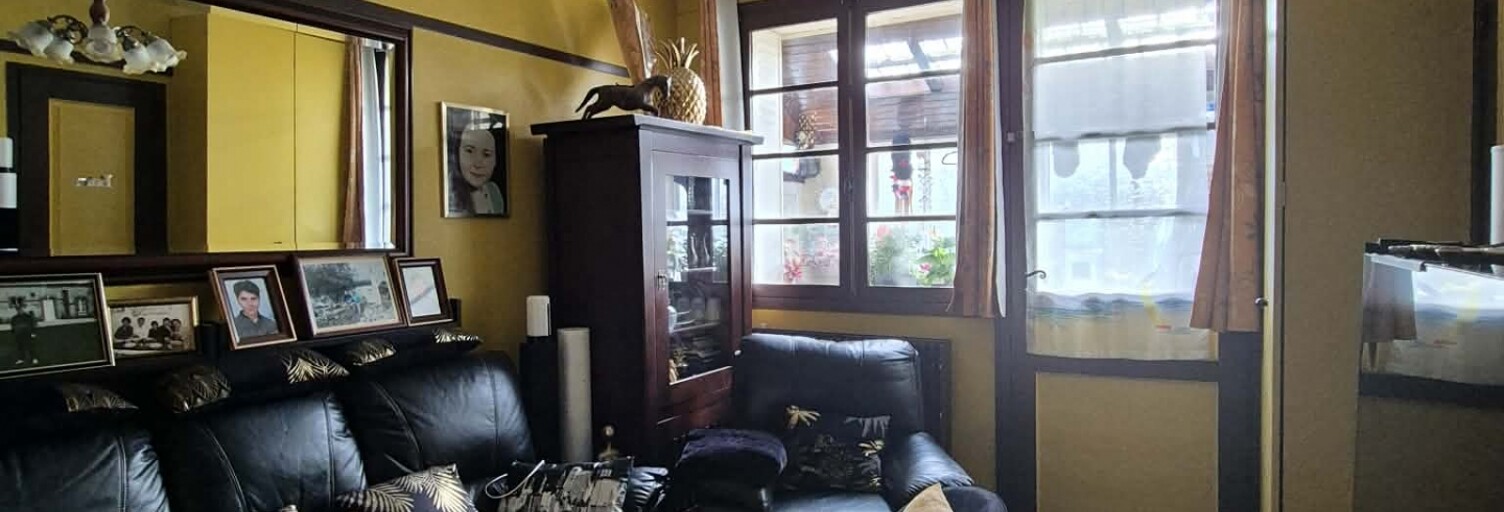 Appartement 3 Pièces 59 m² à vendre à Creil (60100)