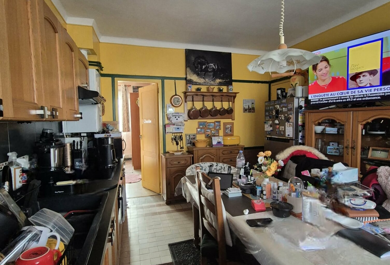 Vente Appartement 3 pièces — photo 1